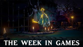 The Week In Games: Somewhat Afraid Of The <i>Ghostbusters</i> Game
